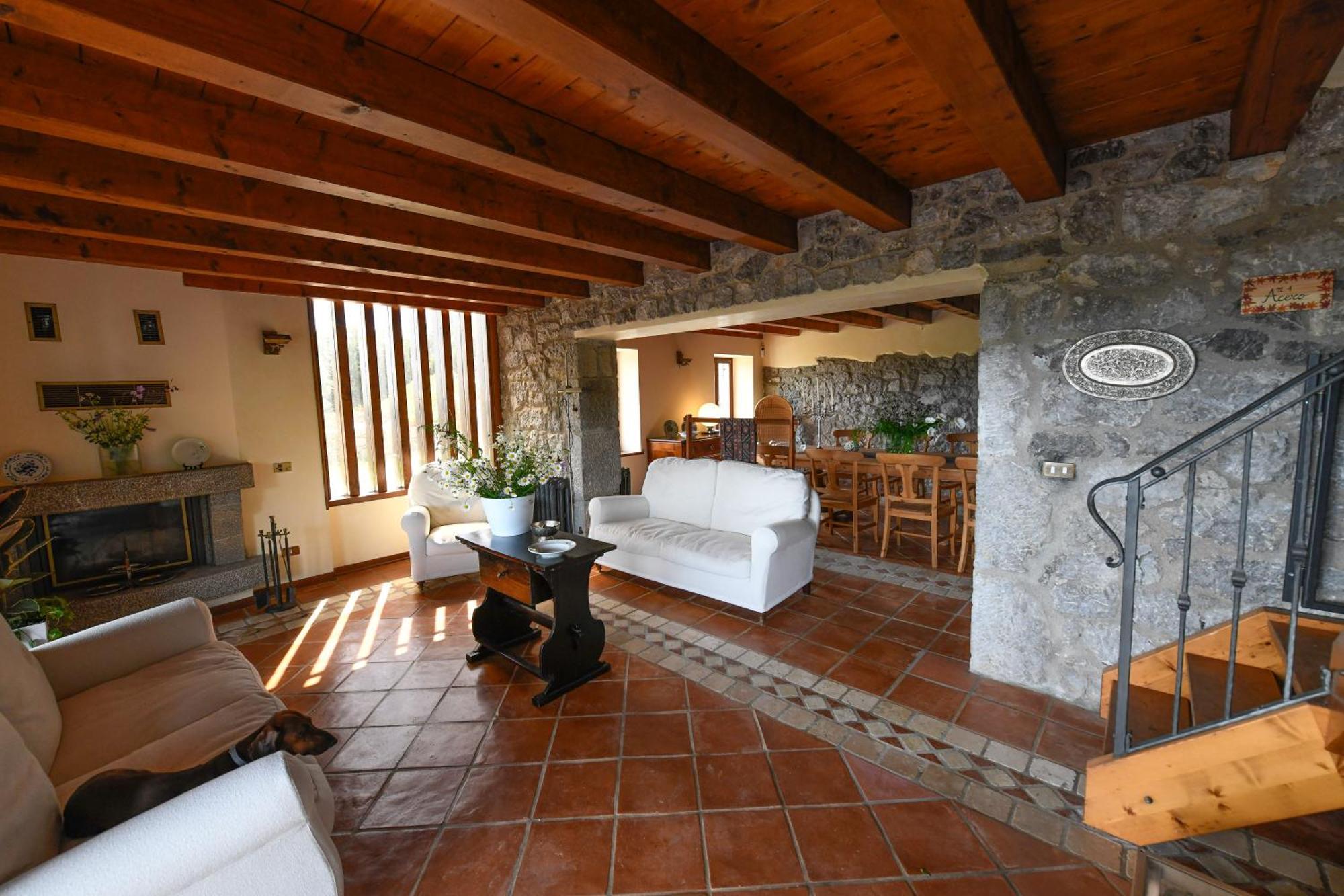 Villa Borgo Murs Clauzetto 외부 사진
