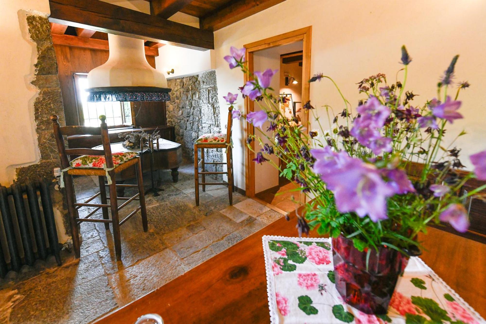 Villa Borgo Murs Clauzetto 외부 사진