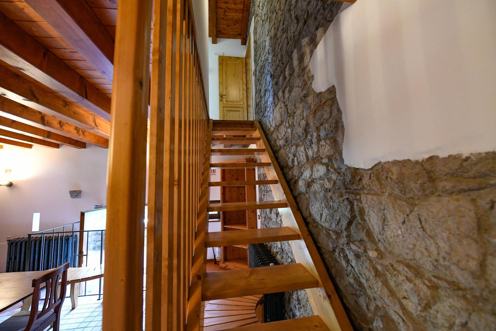 Villa Borgo Murs Clauzetto 외부 사진