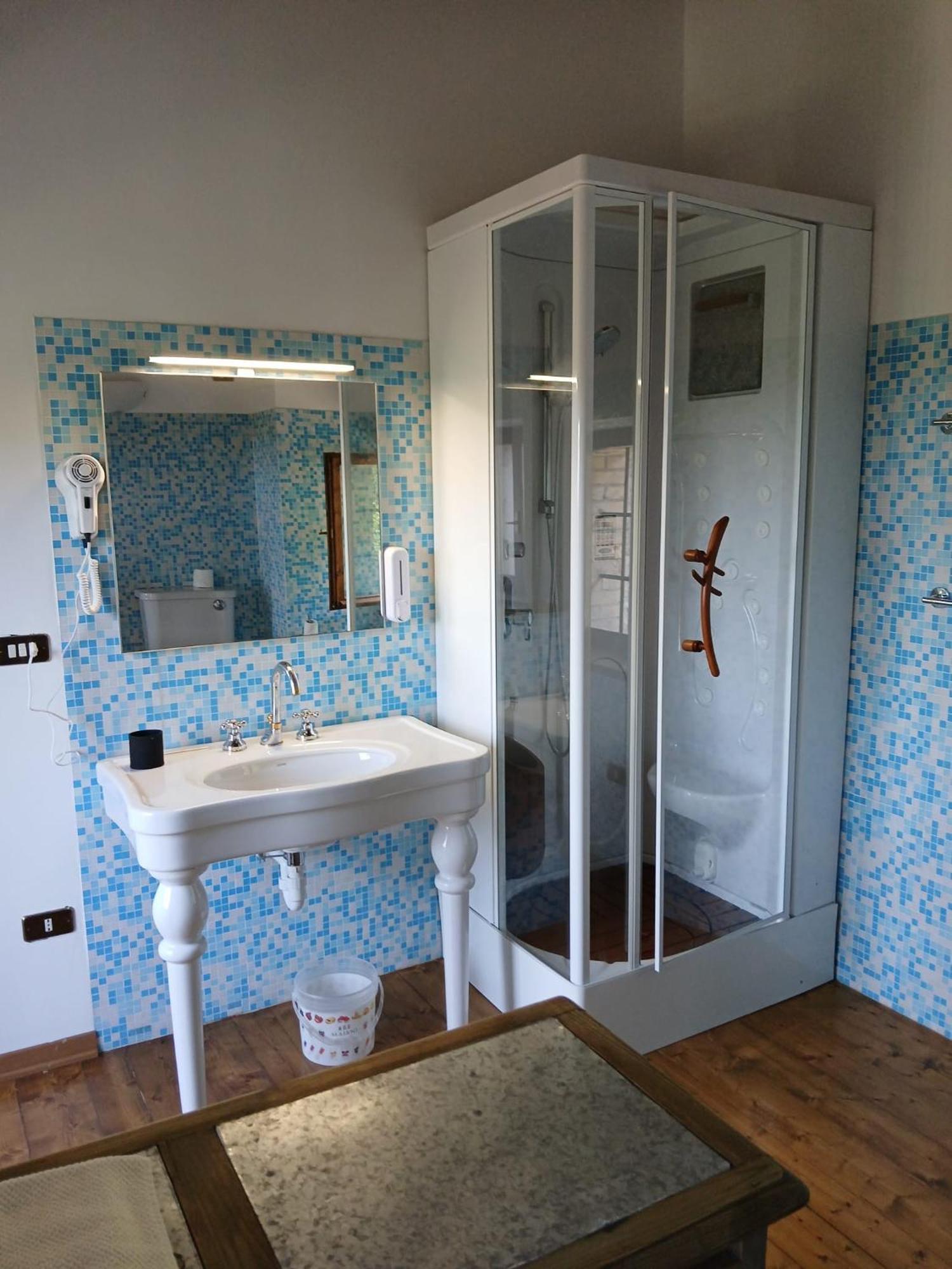 Villa Borgo Murs Clauzetto 외부 사진