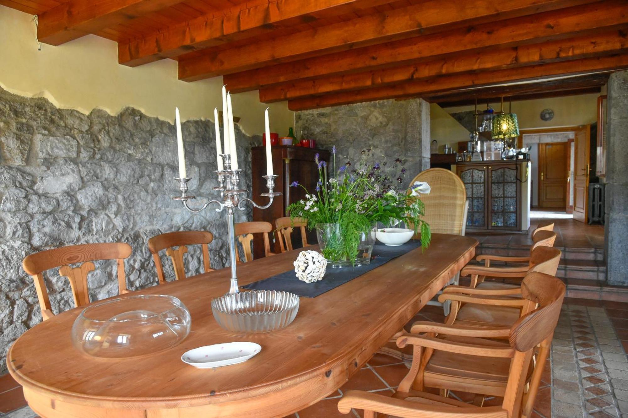 Villa Borgo Murs Clauzetto 외부 사진