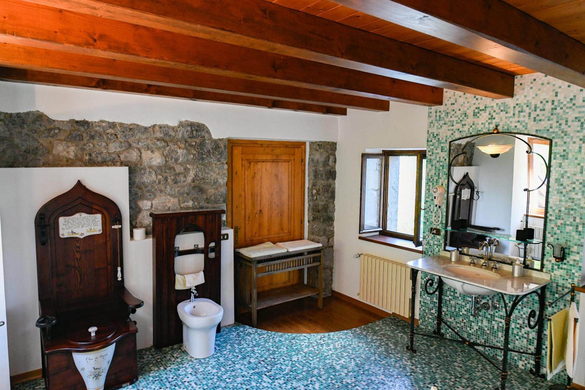 Villa Borgo Murs Clauzetto 외부 사진