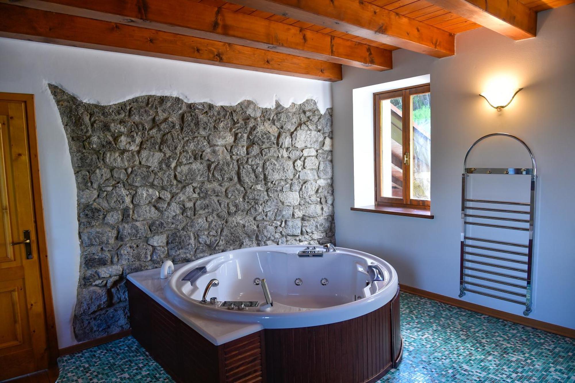 Villa Borgo Murs Clauzetto 외부 사진