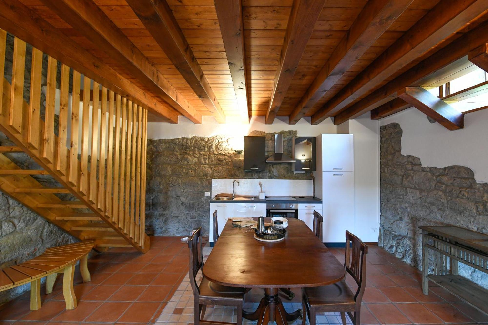 Villa Borgo Murs Clauzetto 외부 사진