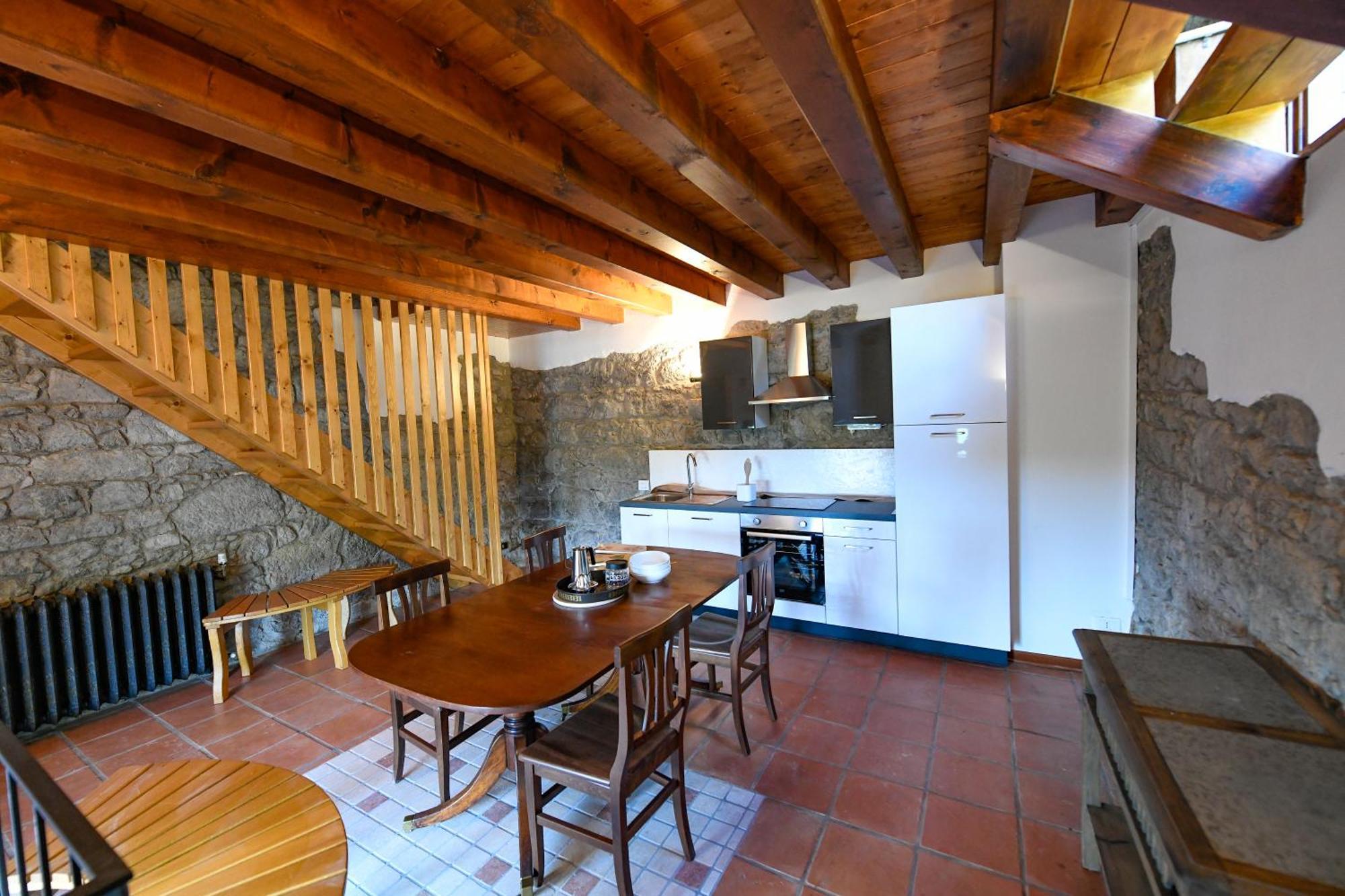 Villa Borgo Murs Clauzetto 외부 사진