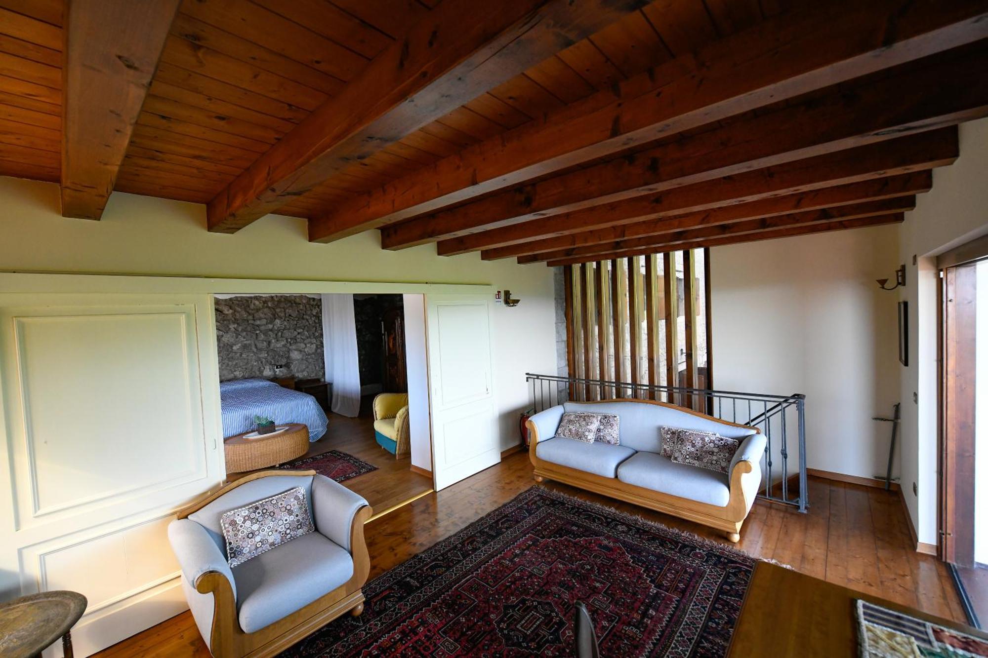 Villa Borgo Murs Clauzetto 외부 사진